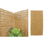 Willow Screen Fence 120(H)x200cm - Roll Panel Willow Screen Fence 120(H)x200cm - Roll Panels