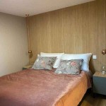 Bamboo Wall Panel 1.25(H)x10m Amazon Shade - Natural Bamboo Panels for Covering & Decoration VersaBoo Plyroll