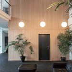 Bamboo Wall Panel 1.25(H)x10m Amazon Shade - Natural Bamboo Panels for Covering & Decoration VersaBoo Plyroll