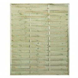 Πάνελ Περίφραξης Πλεκτό 150x(Y)180cm Ενισχυμένο - Πάνελς