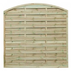 Blind Panel Blind Convex 180(H) x 180cm - Profile Panels