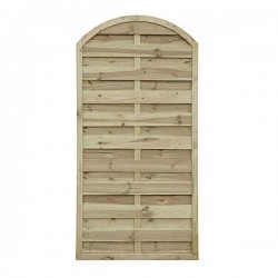 Blind Panel Convex 180(H) x 90cm - Profile Panels