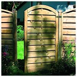 Blind Wooden Convex Panel Door 180(H) x 100cm Blind Wooden Convex Panel Door 180(H) x 100cm