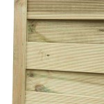 Blind Wooden Convex Panel Door 180(H) x 100cm Blind Wooden Convex Panel Door 180(H) x 100cm