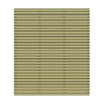 Wooden Panel Harmony 180 (H) x 180cm - Profile Panels Wooden Panel Harmony 180 (H) x 180cm - Slatted Fence Panels