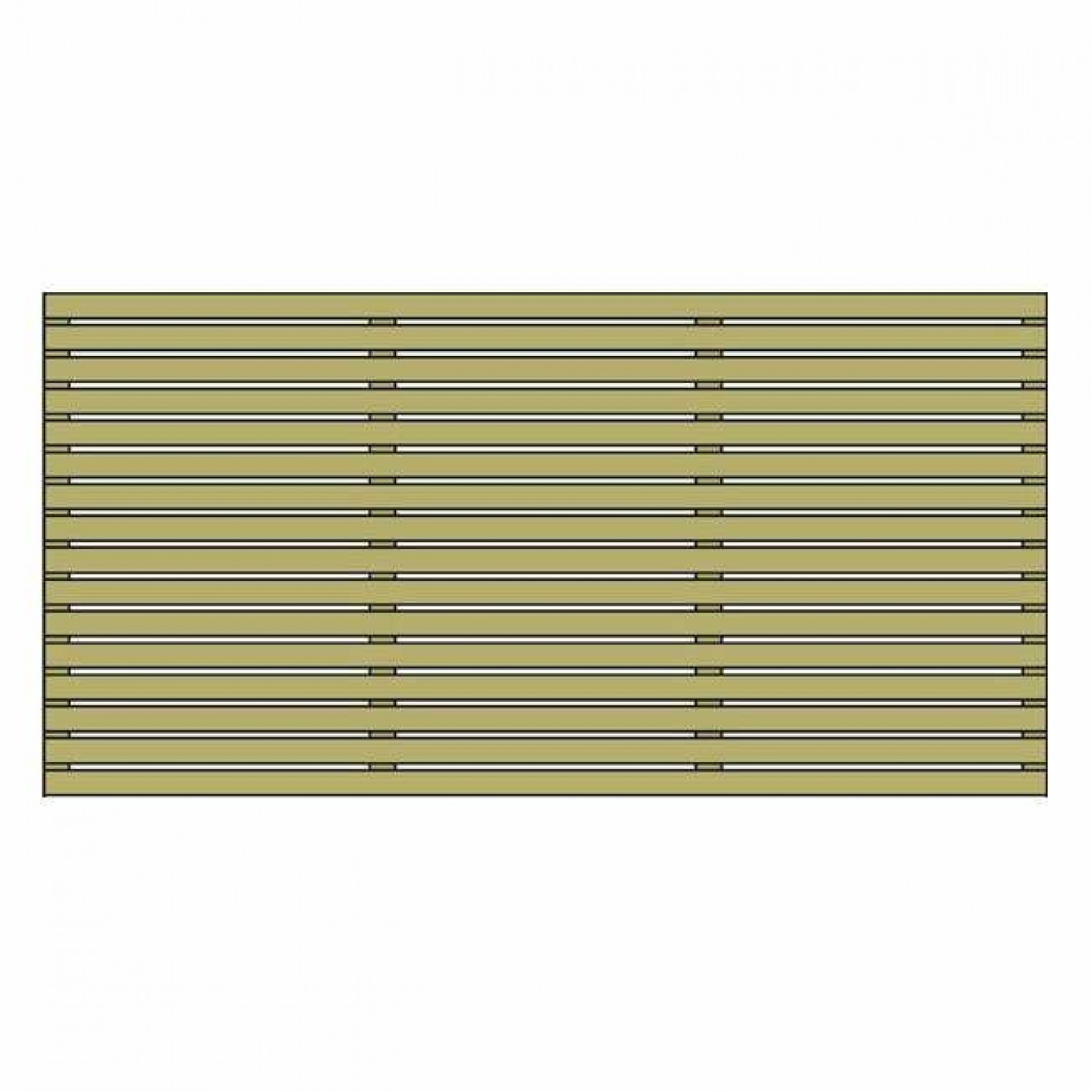 Πάνελς Περίφραξης Αρμονία 90(Y)x180cm-Είδη Περιφράξεων Ξύλινο Πάνελ Περίφραξης Αρμονία 90(Y)x180cm - Ξύλινα Πάνελς Περιφράξεων & Διαχωριστικά