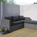 Wooden Panel Harmony 180 (H) x 180cm - Profile Panels Wooden Panel Harmony 180 (H) x 180cm - Slatted Fence Panels