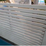 Wooden Panel Harmony 180 (H) x 180cm - Profile Panels Wooden Panel Harmony 180 (H) x 180cm - Slatted Fence Panels