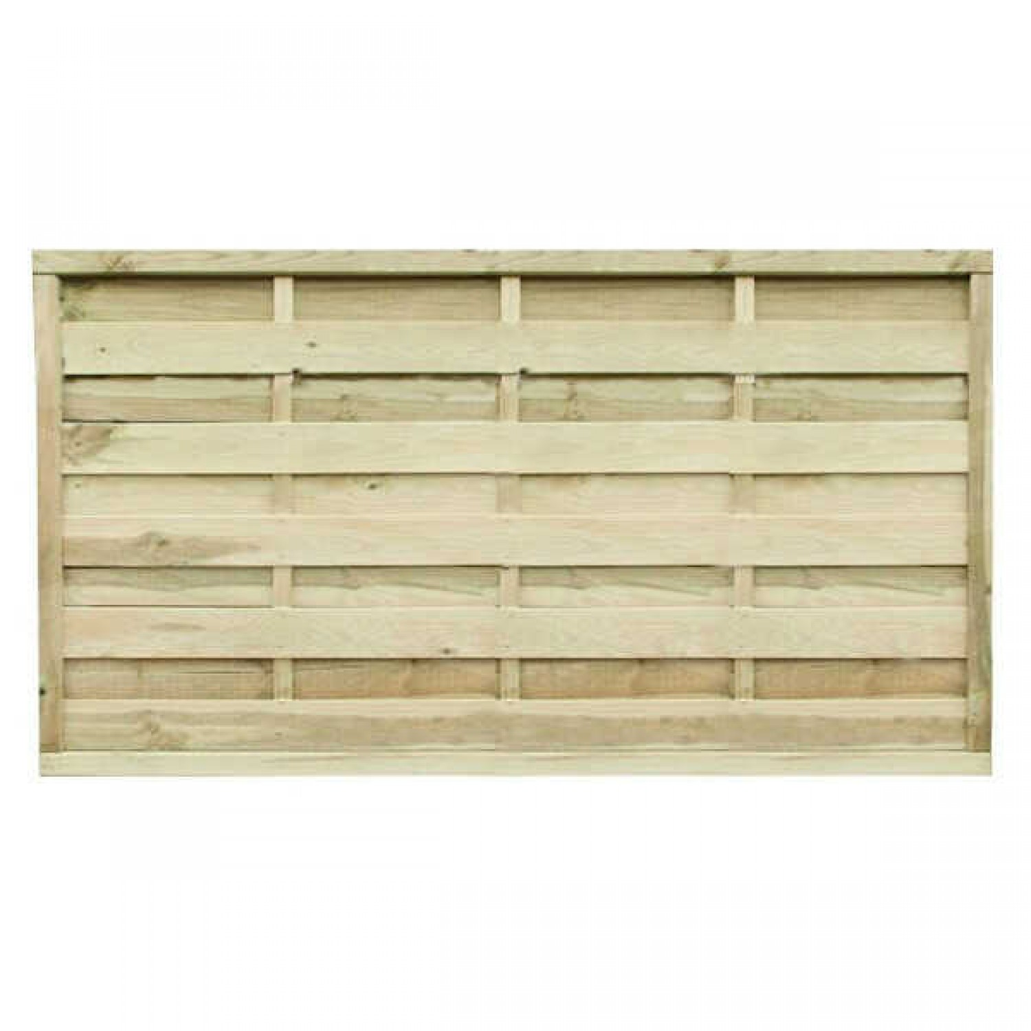 Fencing Panel Economy 120(Η)x180cm - Wooden Fences Fencing Panel Economy 120(Η)x180cm - Wooden Fences
