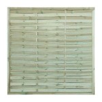 Πάνελ Περίφραξης Κυματιστό 180 x 180cm - Ξύλινα Πάνελς Πάνελς Περίφραξης Κυματιστά 180 x 180cm - Ξύλινη Περίφραξη