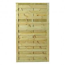 Blind Wooden Panel  Door 180(H) x 100cm - Profile Panels