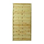 Πάνελ Περίφραξης Κλειστό 180(Υ) x 90cm - Ξύλινα Πάνελς Πάνελς Περίφραξης Κλειστά 180(Υ) x 90cm - Ξύλινη Περίφραξη