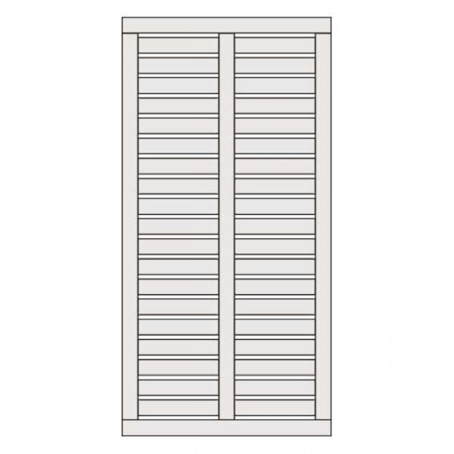 Πάνελ Περίφραξης Τάβλα 180(Υ) x 90cm - Ξύλινα Πάνελς Πάνελς Τάβλα Περίφραξης 180(Υ) x 90cm - Ξύλινη Περίφραξη