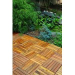 Πάτημα Ακακία 30 x 30cm Ξύλινο Πλακάκι Ξύλινο Πλακάκια Ακακία 30 x 30cm | Πατήματα Κήπου