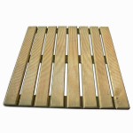 Wooden Deck Tile 100 x 100cm Wooden Deck Tiles 100 x 100cm for Garden & Patios