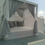 Ξύλινη Πέργκολα με Καφασωτό Privacy 300x300cm Εμποτισμένη - Ξύλινες Πέργκολες με Σκίαση Καφασωτών