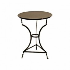 Iron Cafe Table 60x74cm  |kipogeorgiki.live       