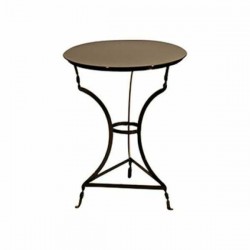 Σιδερένιο Τραπέζι Καφενείου 60x74cm | Μεταλλικά Τραπέζια