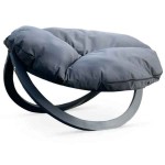 Πολυθρόνα TIGA Minimal Grey 119x100x65cm & Μαξιλάρι CZILLO Ξύλινη Πολυθρόνα TIGA Minimal Grey 119x100x65cm & Μαξιλάρι CZILLO - Ξύλινες Πολυθρόνες Εσωτερικού-Εξωτερικού Χώρου