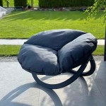 Πολυθρόνα TIGA Minimal Grey 119x100x65cm & Μαξιλάρι CZILLO Ξύλινη Πολυθρόνα TIGA Minimal Grey 119x100x65cm & Μαξιλάρι CZILLO - Ξύλινες Πολυθρόνες Εσωτερικού-Εξωτερικού Χώρου