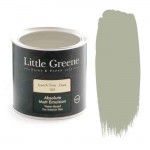 Ματ Πλαστικά Χρώματα της Little Greene - French Grey Dark | Κηπογεωργική