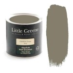 Ματ Πλαστικά Χρώματα της Little Greene - Silt | Κηπογεωργική
