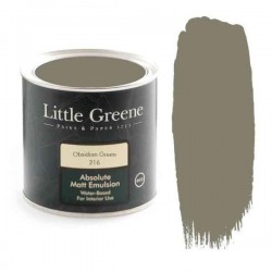 Ματ Πλαστικά Χρώματα της Little Greene - Silt | Κηπογεωργική