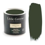 Water Based Little Greene - Mid Bronze Green Water Based Little Greene - Mid Bronze Green | Kipogeorgiki