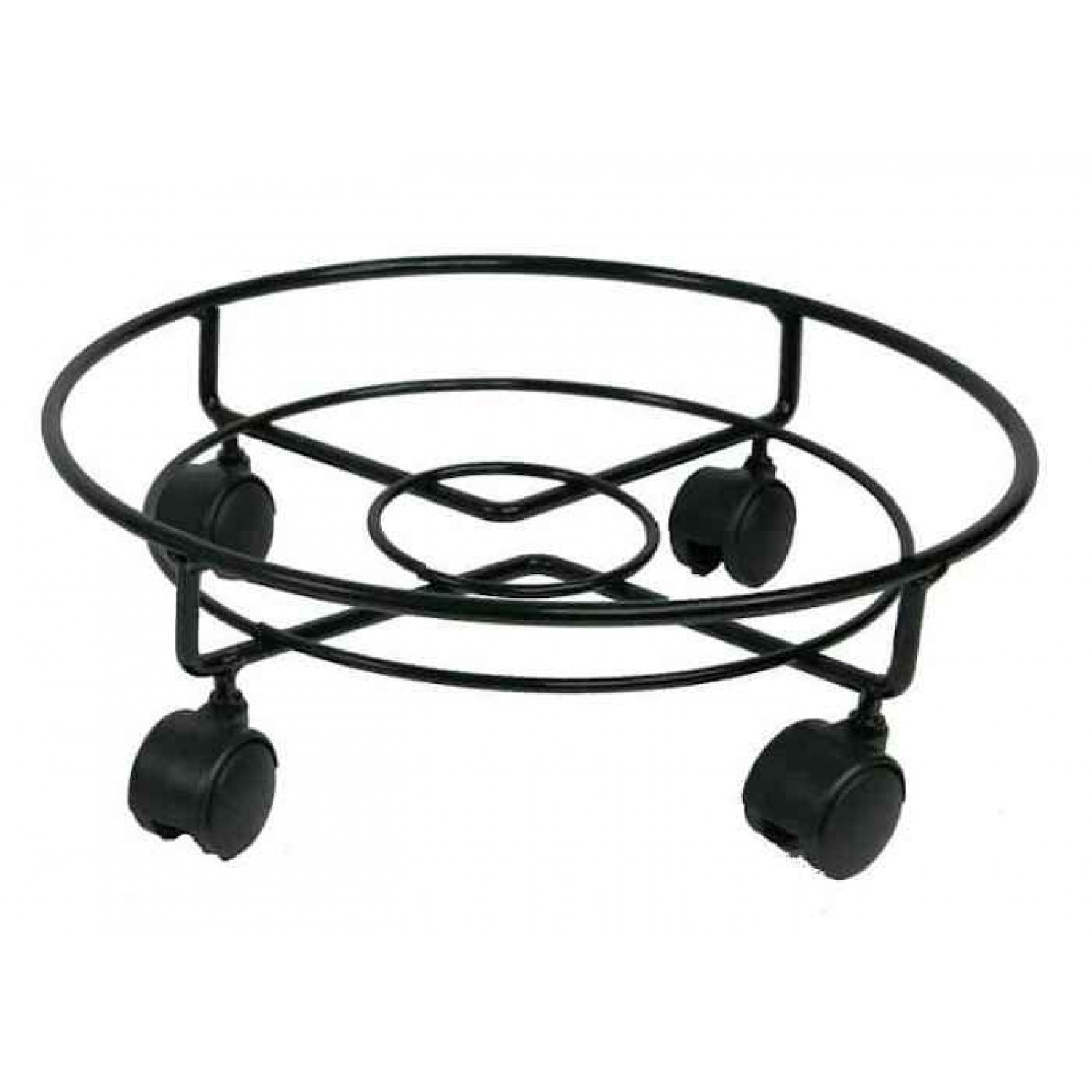 Metalic Plant Caddies on Wheels Φ24x10cm Metalic Plant Caddies on Wheels Φ24x10cm |kipogeorgiki.live