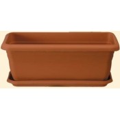Ζαρντινιέρες Σειράς Terracotta