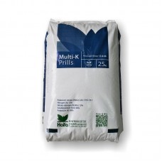 Multi-K Prills 13-0-46 Κοκκώδες Λίπασμα 25 kg Haifa
