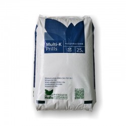 Multi-K Prills 13-0-46 Κοκκώδες Λίπασμα 25 kg Haifa