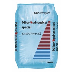 Λιπάσματα Τύπου Complesal Nitrophoska Special 12+12+17 25kg | Κηπογεωργική