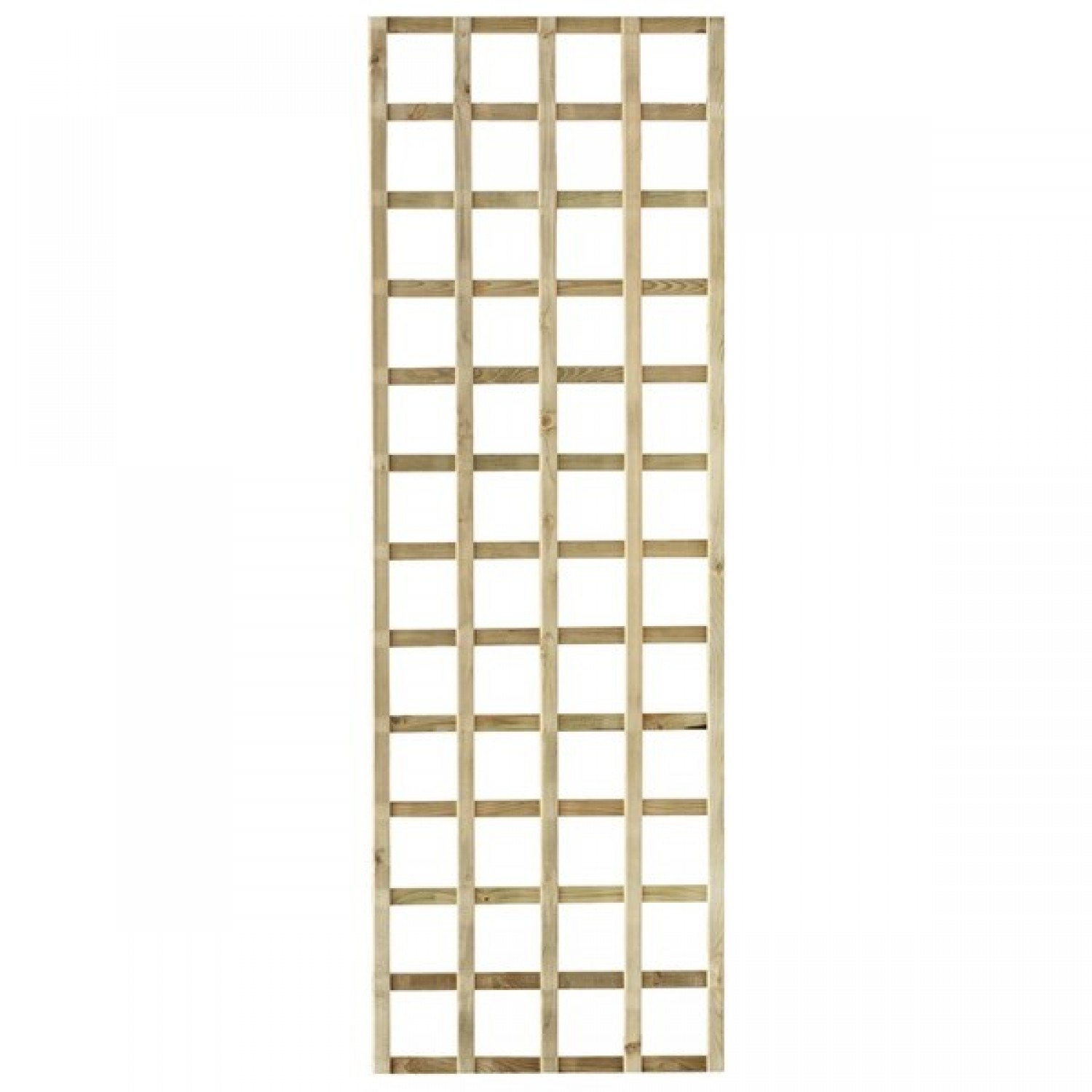 Καφασωτό Αναρρίχησης LUX (12x12) 60x180cm(Υ) - Ξύλινα Καφασωτά Καφασωτά Αναρρίχησης LUX (12x12) 60x180cm(Υ) - Είδη Περίφραξης