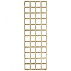 Καφασωτά Αναρρίχησης LUX (12x12) 60x180cm(Υ) - Είδη Περίφραξης