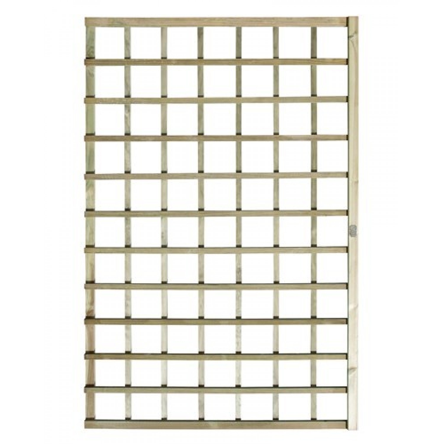 Καφασωτά Αναρρίχησης LUX (12x12) 120x180cm(Υ) - Είδη Περίφραξης