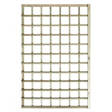 Καφασωτά Αναρρίχησης LUX (12x12) 120x180cm(Υ) - Είδη Περίφραξης