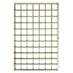 Καφασωτά Αναρρίχησης LUX (12x12) 120x180cm(Υ) - Είδη Περίφραξης