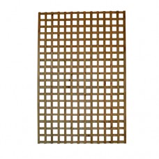 Καφασωτά Αναρρίχησης LUX (3x3) 90x180cm(Υ) - Είδη Περίφραξης