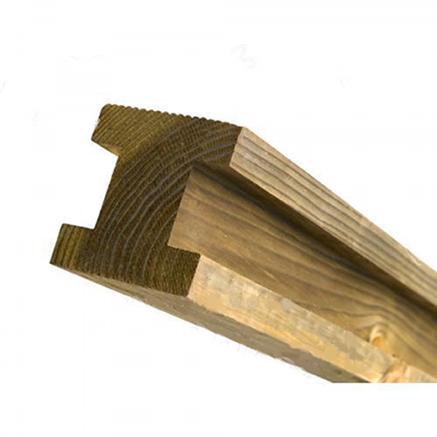 Ξύλινο Πλαίσιο Ένωσης Καφασωτών 5x5x420cm (16mm)