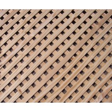 Ενισχυμένα Καφασωτά Privacy (2x2) 122(Υ)x240cm - Είδη Περίφραξης