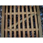 Πόρτα Φράχτη με Μισόξυλο 100(Υ) x 100cm Πόρτες Φράχτη με Μισόξυλα 100(Υ) x 100cm | kipogeorgiki.live