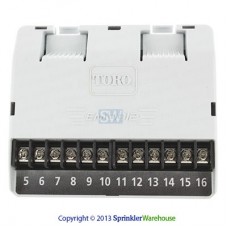 Toro EVOLUTION  12 Stations Module Watering programmer computers 