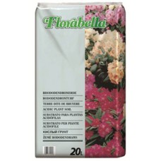 Φυτόχωμα για οξύφυλλα Florabella Rhododendronerde 20 Lt  |kipogeorgiki.live