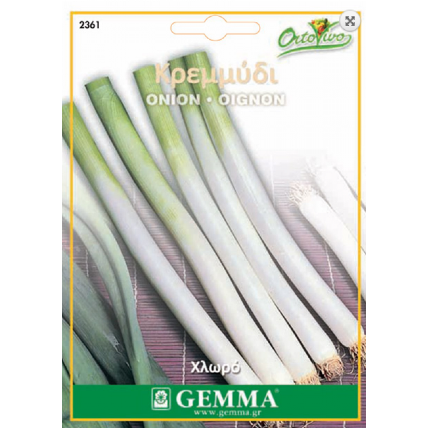 Onion White Lisbon | kipogeorgiki.live