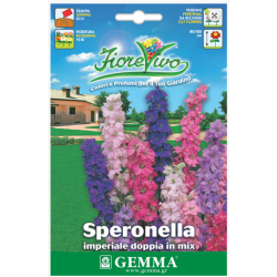 Δελφίνιο Διπλό Μίγμα 0,5g Σπόροι (Delphinium consolida)