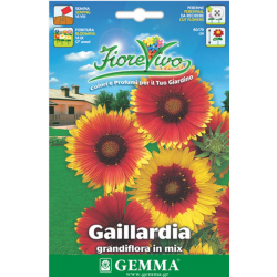 Γκαϊλάρδια Μίγμα 0,45g Σπόροι (Gaillardia aristata)
