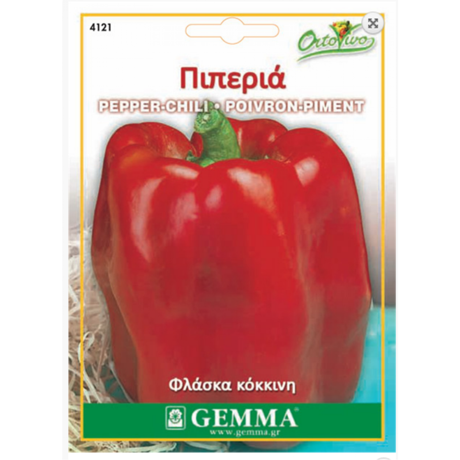 Capsicum annuum (Asti red)|kipogeorgiki.live