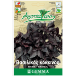 Βασιλικός Κόκκινος Σπόροι Φακελάκι 12635 (Ocimum basilicum var. purpurascens) - Σπόρος για Βασιλικούς Βασιλικός Κόκκινος Σπόροι-Ocimum basilicum var. purpurascens