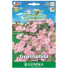 Γυψοφίλη Ροζ-Ακροάστια 2,5g Σπόροι (Gypsophila spp.)